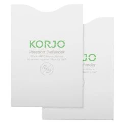Korjo - Passport Defender Set 2pce