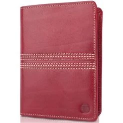 The Game - The Tourist Travel Wallet Cherry