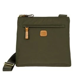 Bric's - X-Bag Urban Crossbody Olive