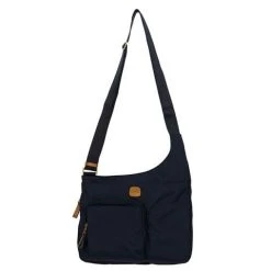 Bric's - X-Bag Hipster Crossbody Ocean Blue