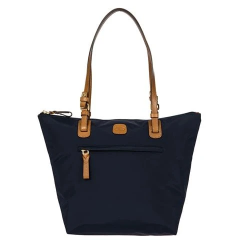 Bric's - X-Bag Sportina Medium Ocean Blue 1 Bric's - X-Bag Sportina Medium Ocean Blue