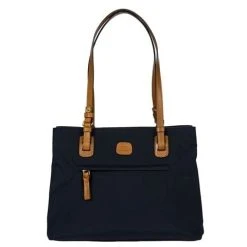 Bric's - X-Bag Shopping Bag Ocean Blue
