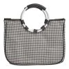 IconChef - Easy Shopper Hounds Tooth