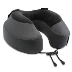 Cabeau - Evolution S3 Neck Pillow Steel Grey