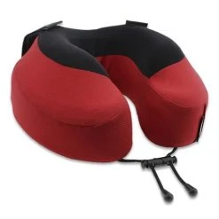 Cabeau - Evolution S3 Neck Pillow Cardinal Red