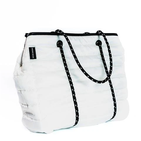 Prene Bags - Windsor Bag White 1 Prene Bags - Windsor Bag White