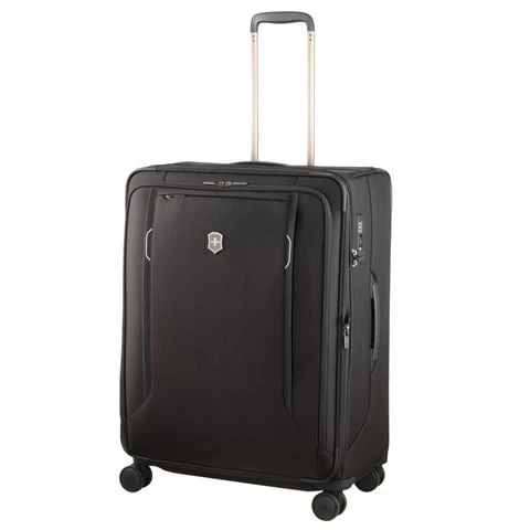 Victorinox - Werks Traveler 6.0 Softside Case Black Large 1 Victorinox - Werks Traveler 6.0 Softside Case Black Large