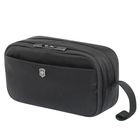 Victorinox - Werks Traveler 6.0 Toiletry Kit Black 1 Victorinox - Werks Traveler 6.0 Toiletry Kit Black