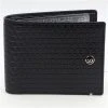 Dupont - Billfold 6 Credit Cards Fire Head Black