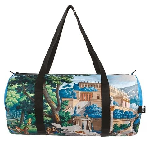 LOQI - Weekender Museum Reversible Calypso Island & India 1 LOQI - Weekender Museum Reversible Calypso Island & India