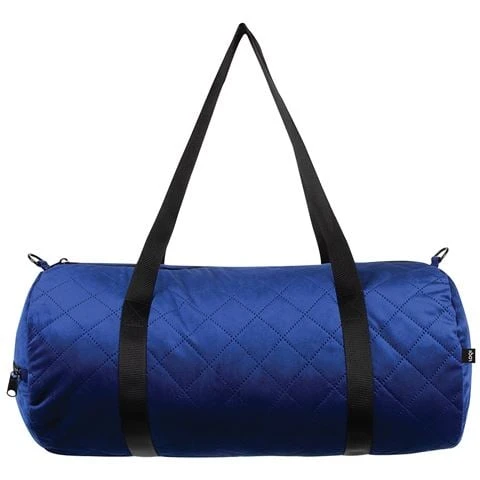 LOQI - Weekender Quilted Reversible Betty Blue 1 LOQI - Weekender Quilted Reversible Betty Blue