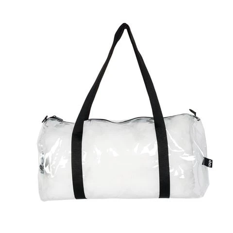 LOQI - Weekender Transparent Collection 1 LOQI - Weekender Transparent Collection