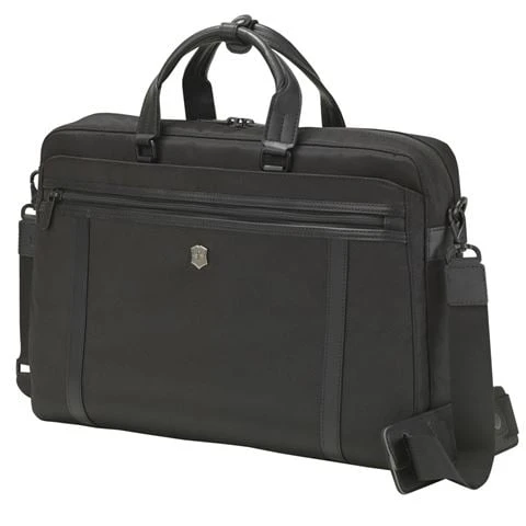 Victorinox - Werks 2.0 Exp Laptop Brief W/Tablet Pocket Blck 1 Victorinox - Werks 2.0 Exp Laptop Brief W/Tablet Pocket Blck