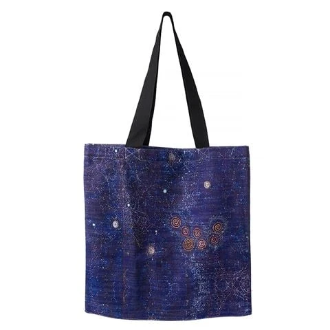Alperstein - Alma Granites Cotton Tote Bag 1 Alperstein - Alma Granites Cotton Tote Bag