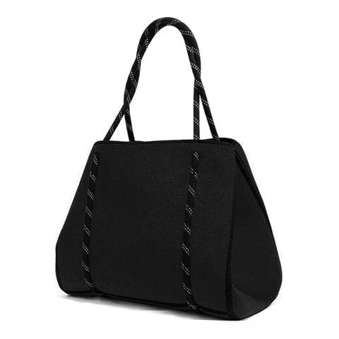 IconChef - Market Tote Black 1 IconChef - Market Tote Black