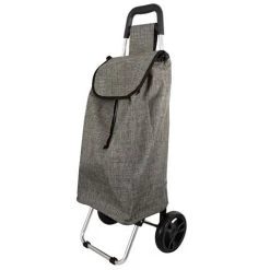 Karlstert - Shopping Trolley Grey