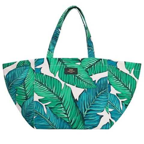 Wouf - XL Tote Bag Tropical 1 Wouf - XL Tote Bag Tropical