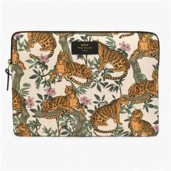 Wouf - Laptop Sleeve Lazy Jungle