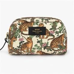 Wouf - Big Beauty Lazy Jungle