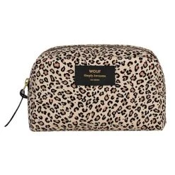 Wouf - Big Beauty Bag Pink Savannah