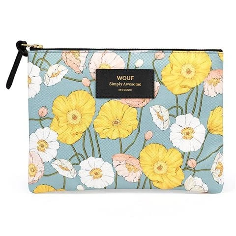 Wouf - Alicia Large Pouch Bag 1 Wouf - Alicia Large Pouch Bag