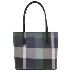 Sassy Duck - Tahlia Tote Bag Blue/Black