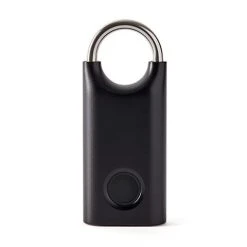 Lexon - Nomaday Lock Black