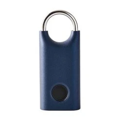 Lexon - Nomaday Lock Dark Blue
