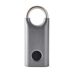 Lexon - Nomaday Lock Gun Metal