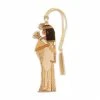 David Howell And Company David Howell - Brass Bookmark Hatshepsut