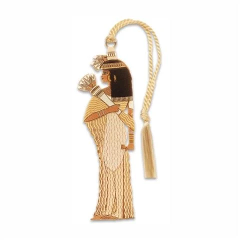 David Howell And Company David Howell - Brass Bookmark Hatshepsut 1 David Howell And Company David Howell - Brass Bookmark Hatshepsut