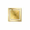 David Howell And Company David Howell - Brass Bookmark Window On Design