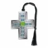 David Howell And Company David Howell - Tiffany Byzantine Chapel Cross Bookmark