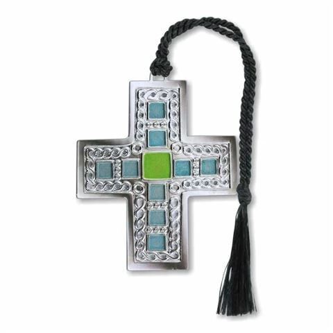 David Howell And Company David Howell - Tiffany Byzantine Chapel Cross Bookmark 1 David Howell And Company David Howell - Tiffany Byzantine Chapel Cross Bookmark