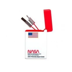 Thumbs Up - Nasa Flip Retractable Cable