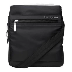 Hedgren - Inner City Leonce Shoulder Bag Black