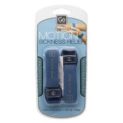 Go Travel - Acustraps Motion Sickness Relief Strap Set 2pce