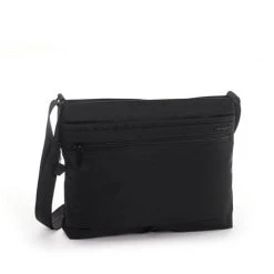 Hedgren - Inner City Fola Shoulder Bag Black