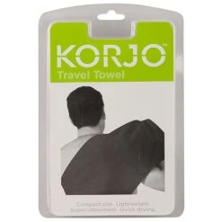 Korjo - Travel Towel Blue