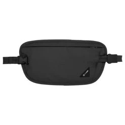 Pacsafe - Coversafe X100 RFID-Blocking Waist Strap Black