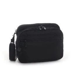 Hedgren - Inner City Metro Shoulder Bag Black