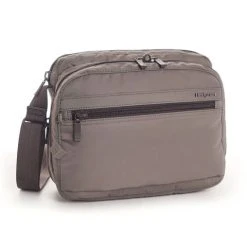 Hedgren - Inner City Metro Shoulder Bag Sepia