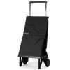 Rolser - Plegamatic Folding Shopping Trolley Black