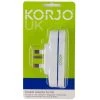 Korjo - Great Britain Double Adaptor Plug